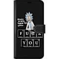 Miniatyrbild 3 av 3: OnePlus 8T Plånboksfodral Rick and Morty Fu*k You