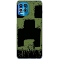 Miniatyrbilde 1 av 3: Motorola Edge S Gjennomsiktig deksel A Minecraft Movie