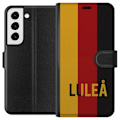 Miniatyrbillede 1 af 3: Samsung Galaxy S22 5G Tegnebogsetui Luleå – Hockey