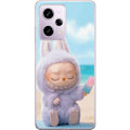Pikkukuva 1 / 3: Xiaomi Redmi Note 12 Pro Läpinäkyvä kuori Labubu Vaaleanpun