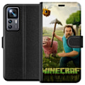 Miniatyrbillede 1 af 3: Xiaomi 12T Tegnebogsetui A Minecraft Movie