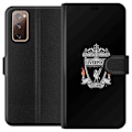 Miniatyrbillede 1 af 3: Samsung Galaxy S20 FE Tegnebogsetui Liverpool FC
