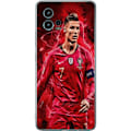 Pikkukuva 1 / 3: Motorola Moto G72 Läpinäkyvä kuori Ronaldon Taidot - CR7 Su