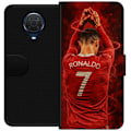 Pikkukuva 1 / 3: Nokia G20 Lompakkokotelo Ronaldo