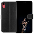 Miniatyrbillede 1 af 3: Apple iPhone XR Tegnebogsetui Dua Lipa – Pop Star Aesthetic