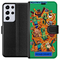 Pikkukuva 1 / 3: Samsung Galaxy S21 Ultra 5G Lompakkokotelo Minecraft