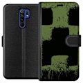 Miniatyrbilde 1 av 3: Xiaomi Redmi 9 Lommeboketui A Minecraft Movie