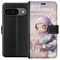 Pikkukuva 1 / 3: Google Pixel 9 Lompakkokotelo Mega Space Molly Care Bears Series - Share Bear Edition