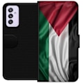 Pikkukuva 1 / 3: Samsung Galaxy A82 5G Lompakkokotelo Palestiinan lippu – iko