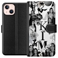 Miniatyrbillede 1 af 3: Apple iPhone 13 Tegnebogsetui Kim Kardashian – Aesthetic Loo