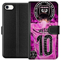 Miniatyrbillede 1 af 3: Apple iPhone 6 Tegnebogsetui Messi