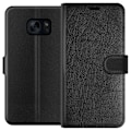 Pikkukuva 1 / 3: Samsung Galaxy S7 Lompakkokotelo Harmaa