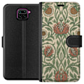 Pikkukuva 1 / 3: Xiaomi Redmi Note 9 Lompakkokotelo Petali Yksityiskohdat