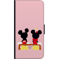 Miniatyrbilde 3 av 3: Sony Xperia 10 Lommeboketui Glad