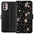Pikkukuva 1 / 3: Motorola Moto G31 Lompakkokotelo Hedelmä Rave