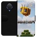 Miniatyrbillede 1 af 3: Nokia G20 Tegnebogsetui A Minecraft Movie