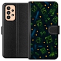 Pikkukuva 1 / 3: Samsung Galaxy A53 5G Lompakkokotelo Minecraft Dungeons Mob