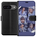 Miniatyrbilde 1 av 3: Google Pixel 9 Pro Lommeboketui Lisa Blackpink – Aesthetic K