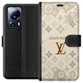 Miniatyrbilde 1 av 3: Xiaomi 13 Lite Lommeboketui LV Vibes