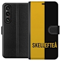Miniatyrbilde 1 av 3: Sony Xperia 1 V Lommeboketui Skellefteå – Hockey