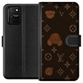 Miniatyrbillede 1 af 3: Samsung Galaxy S10 Lite Tegnebogsetui Plush Luxe