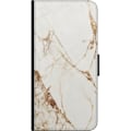 Pikkukuva 3 / 3: Samsung Galaxy Xcover 3 Lompakkokotelo Valkoinen marmori