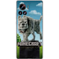 Pikkukuva 1 / 3: Motorola Edge 30 Ultra Läpinäkyvä kuori A Minecraft Movie
