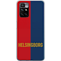 Pikkukuva 1 / 3: Xiaomi Redmi 10 Läpinäkyvä kuori Helsingborg – jalkapallo