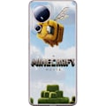 Pikkukuva 1 / 3: Xiaomi 13 Lite Läpinäkyvä kuori A Minecraft Movie