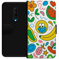 Pikkukuva 1 / 3: OnePlus 7T Pro Lompakkokotelo Perhosverho