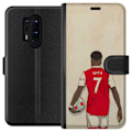 Pikkukuva 1 / 3: OnePlus 8 Pro Lompakkokotelo Arsenal FC Jalkapallo Arsenal FC Motiivi Pelaaja Premier League Englanti Suosittu Urheilulaji Jalkapallotähti Lontoo