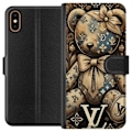 Miniatyrbilde 1 av 3: Apple iPhone XS Lommeboketui Teddy Vuitton