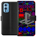 Pikkukuva 1 / 3: OnePlus 9 Lompakkokotelo Playstation