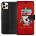 Miniatyrbilde 1 av 3: Apple iPhone 11 Pro Max Lommeboketui Liverpool