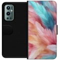 Miniatyrbillede 1 af 3: OnePlus 9 Pro Tegnebogsetui Fjer