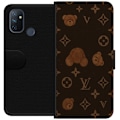Miniatyrbillede 1 af 3: OnePlus Nord N100 Tegnebogsetui Plush Luxe