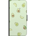 Pikkukuva 3 / 3: Huawei P smart 2019 Lompakkokotelo Iloinen Avokado