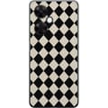 Miniatyrbillede 1 af 3: Kompatibel Mobilcover til OnePlus Nord CE 3 Lite Sorte retroromber sort