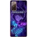 Kompatibelt Mobildeksel til Samsung Galaxy S20 FE Minecraft