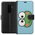Pikkukuva 1 / 3: Samsung Galaxy S9+ Lompakkokotelo Keroppi Smile