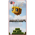 Pikkukuva 1 / 3: Sony Xperia Z5 Compact Läpinäkyvä kuori A Minecraft Movie