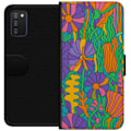 Miniatyrbillede 1 af 3: Samsung Galaxy A03s Tegnebogsetui Farveeksplosion