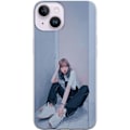 Miniatyrbilde 1 av 3: Apple iPhone 15 Gjennomsiktig deksel Lisa from Blackpink – K
