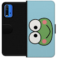 Miniatyrbilde 1 av 3: Xiaomi Redmi Note 9 4G Lommeboketui Keroppi Smile