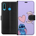 Miniatyrbillede 1 af 3: Huawei P30 lite Tegnebogsetui stik