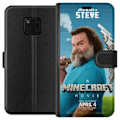 Miniatyrbillede 1 af 3: Huawei Mate 20 Pro Tegnebogsetui En Minecraft-film