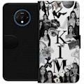 Miniatyrbillede 1 af 3: OnePlus 7T Tegnebogsetui Kim Kardashian – Aesthetic Look 2025