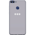 Pikkukuva 1 / 3: Huawei P smart Läpinäkyvä kuori Lila Blomminimalismi - tyyl