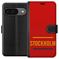 Pikkukuva 1 / 3: Google Pixel 9 Lompakkokotelo Stockholm – Hockey
