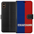 Pikkukuva 1 / 3: Apple iPhone X Lompakkokotelo Oskarshamn - Hockey